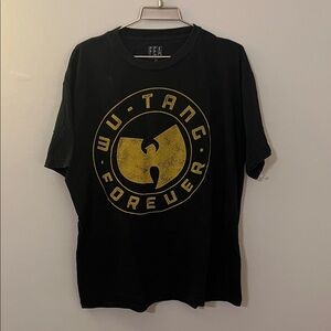 Wu-Tang Forever Black T-Shirt